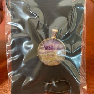 2/$18 ONE OF A KIND pendant necklace